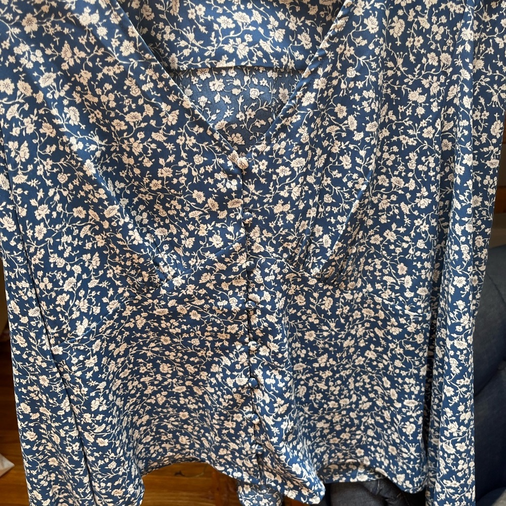 Sugar lips L blouse
